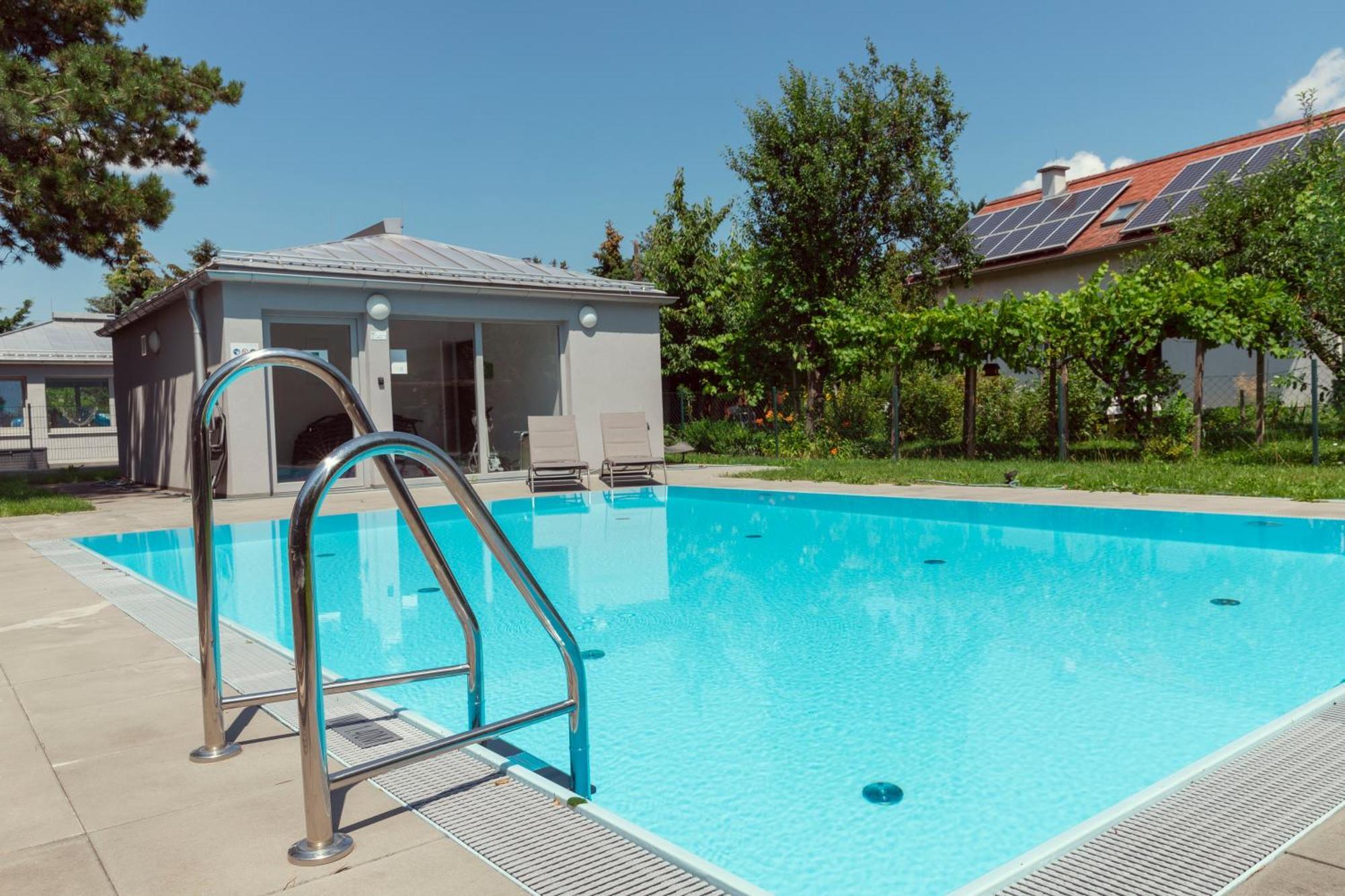 Modern Stylish Design Apartment With Free Parking Emily Wien Eksteriør billede