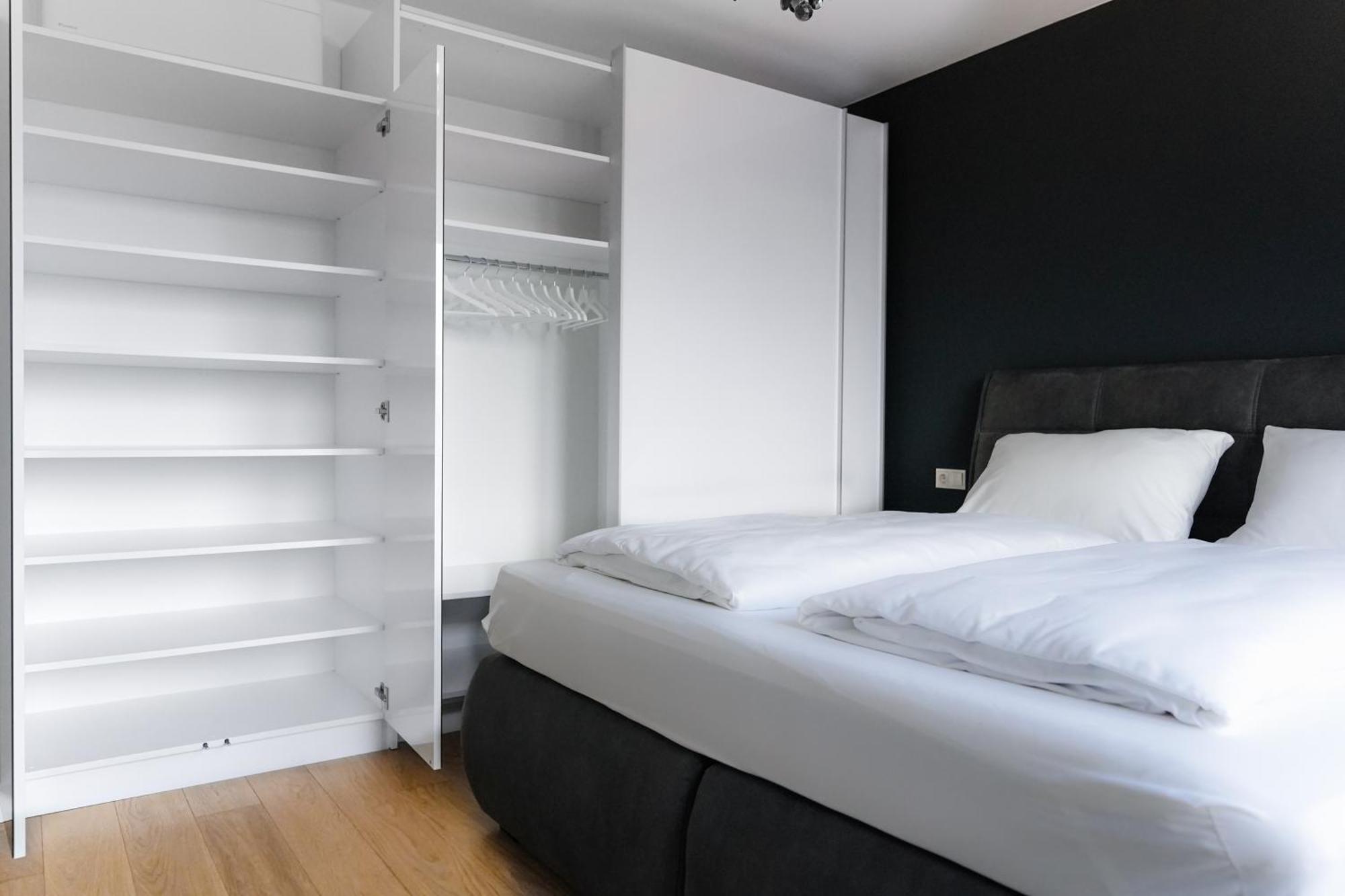 Modern Stylish Design Apartment With Free Parking Emily Wien Eksteriør billede