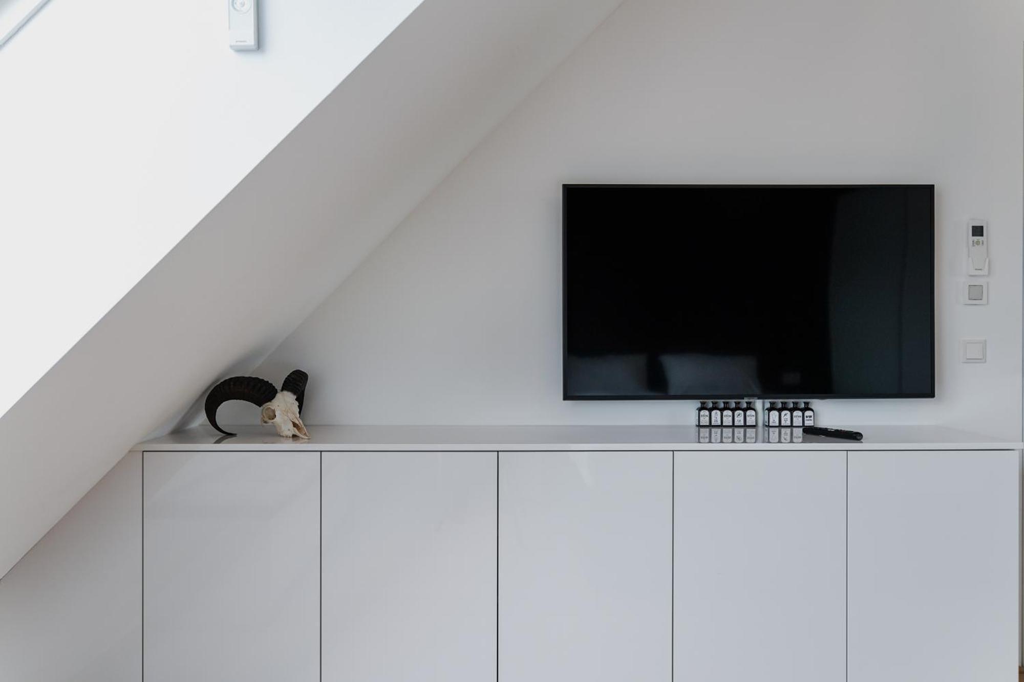 Modern Stylish Design Apartment With Free Parking Emily Wien Eksteriør billede