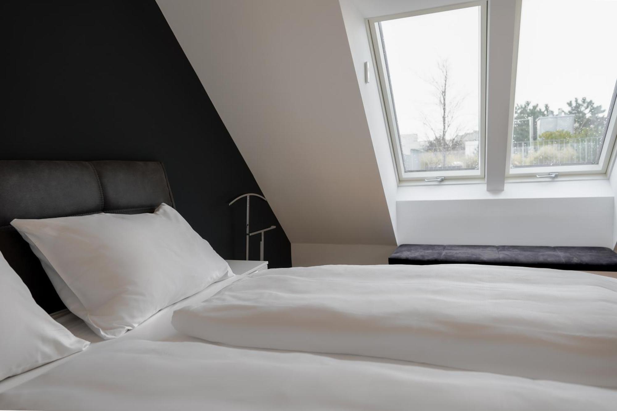 Modern Stylish Design Apartment With Free Parking Emily Wien Eksteriør billede