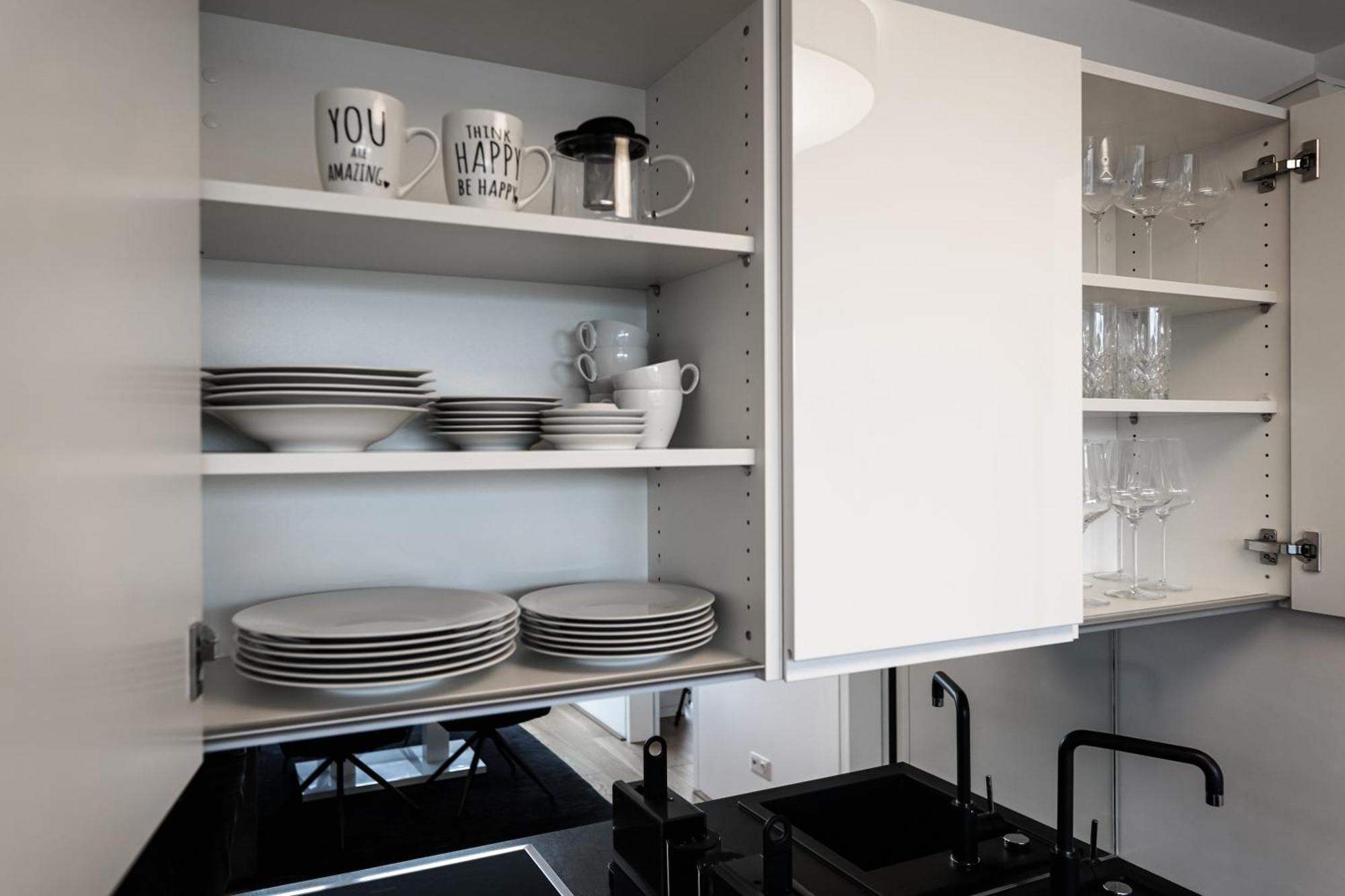 Modern Stylish Design Apartment With Free Parking Emily Wien Eksteriør billede